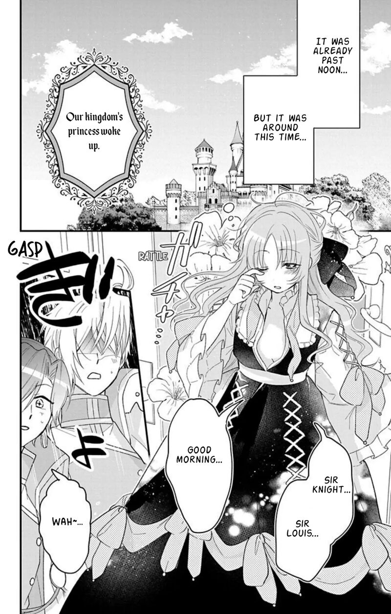 Hikikomori Hime To Dokuzetsu Kishi Sama 26 8