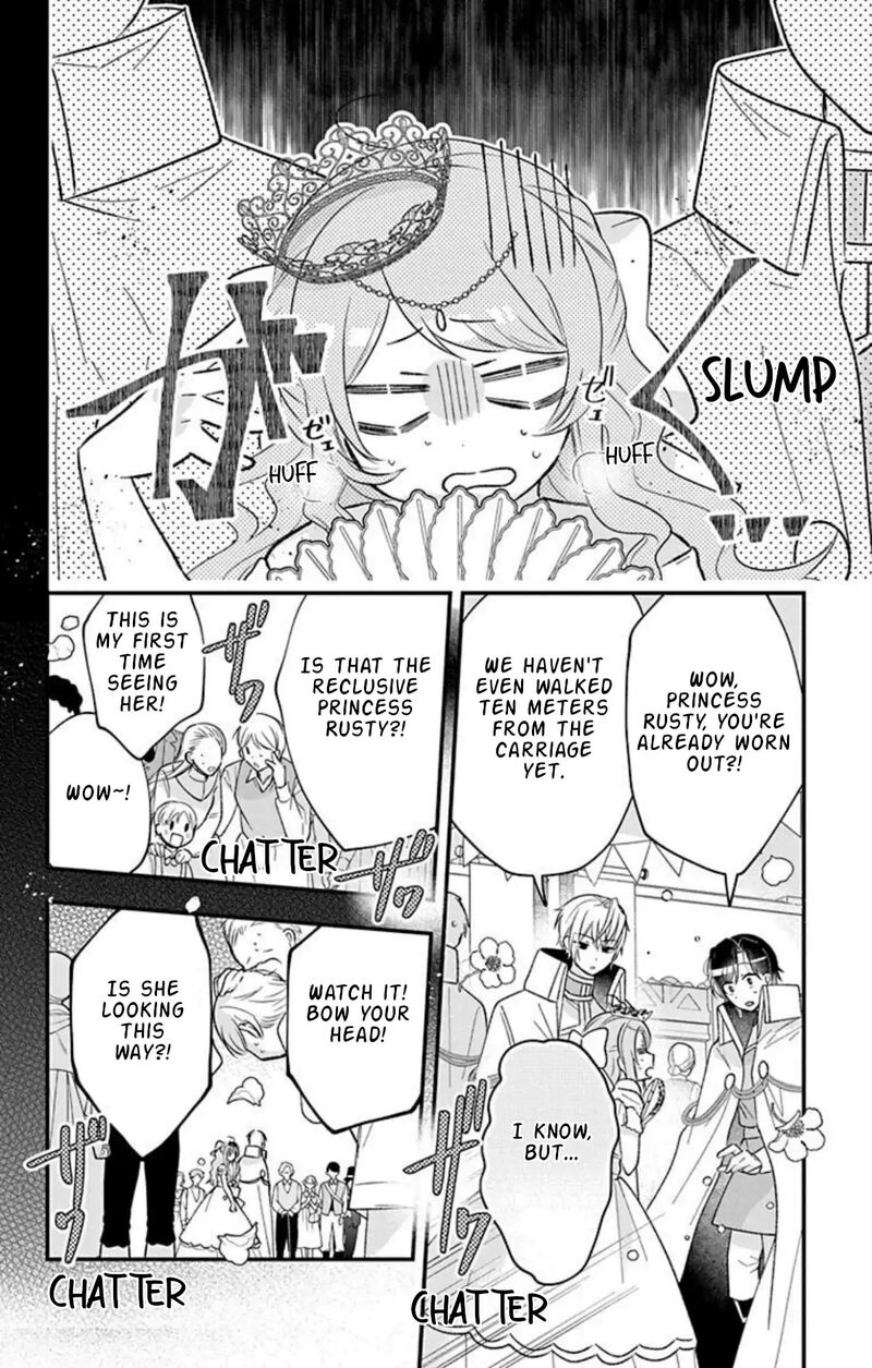 Hikikomori Hime To Dokuzetsu Kishi Sama 27 12