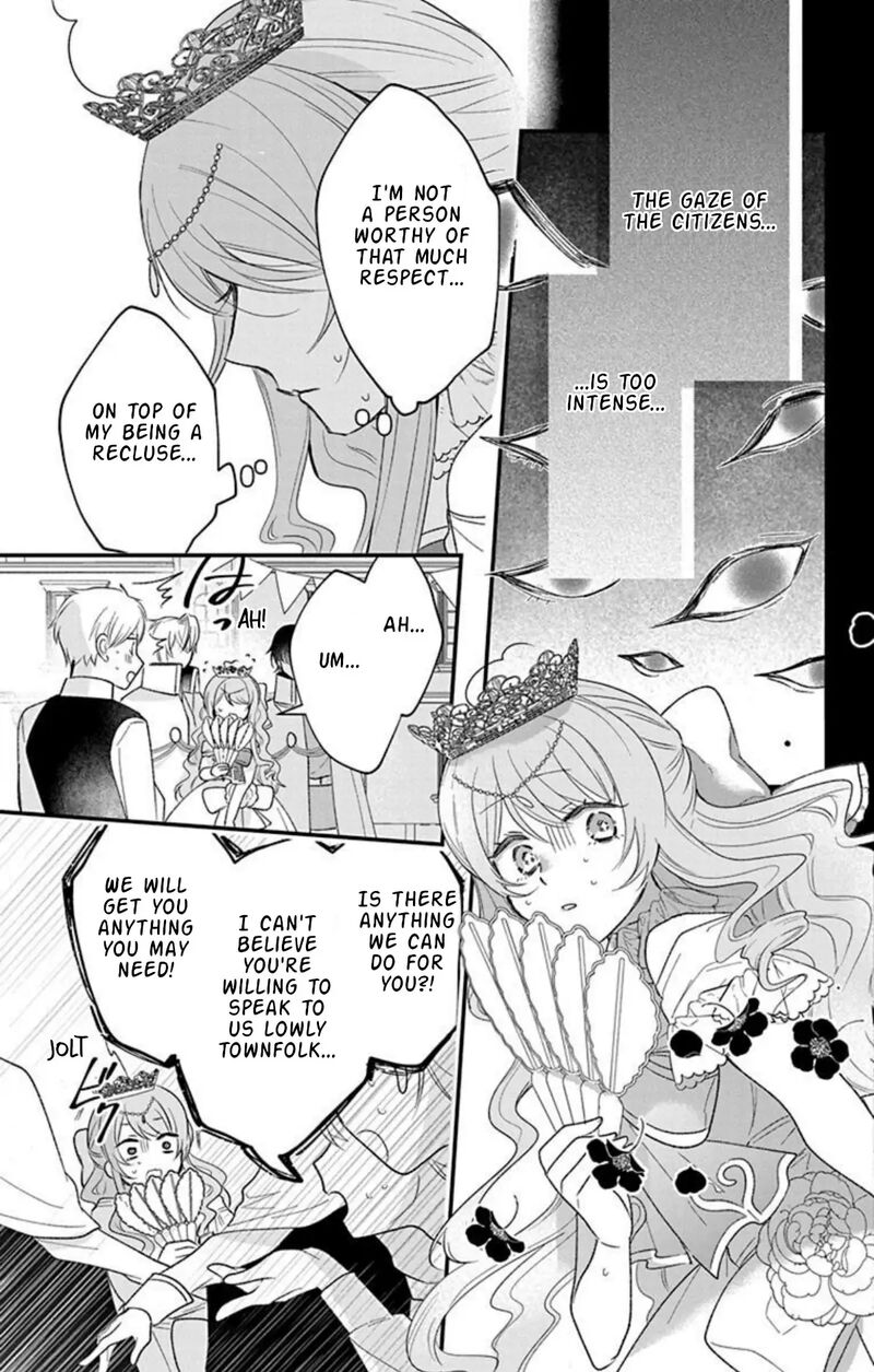 Hikikomori Hime To Dokuzetsu Kishi Sama 27 13