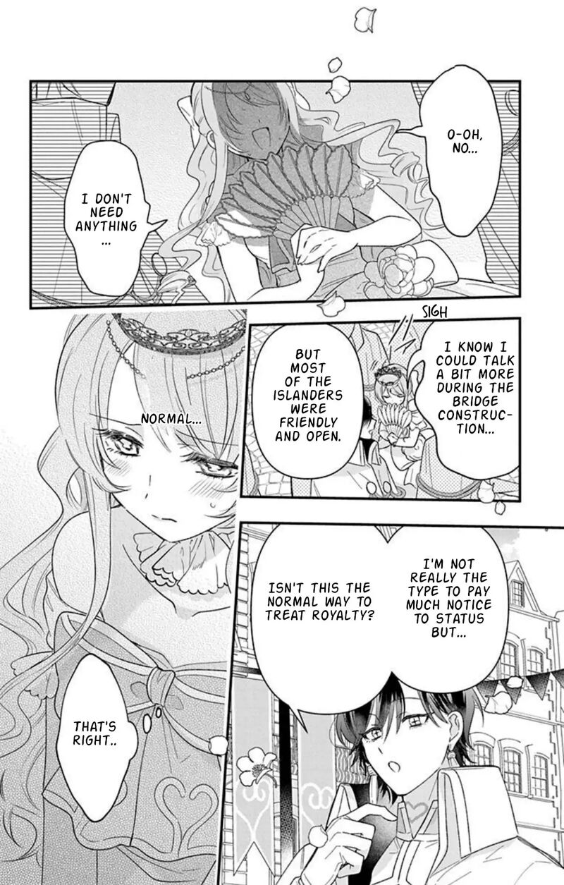 Hikikomori Hime To Dokuzetsu Kishi Sama 27 14