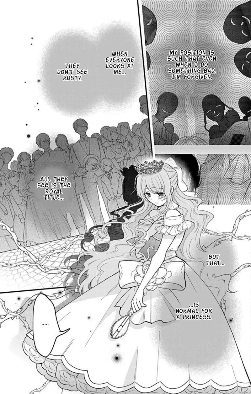 Hikikomori Hime To Dokuzetsu Kishi Sama 27 15
