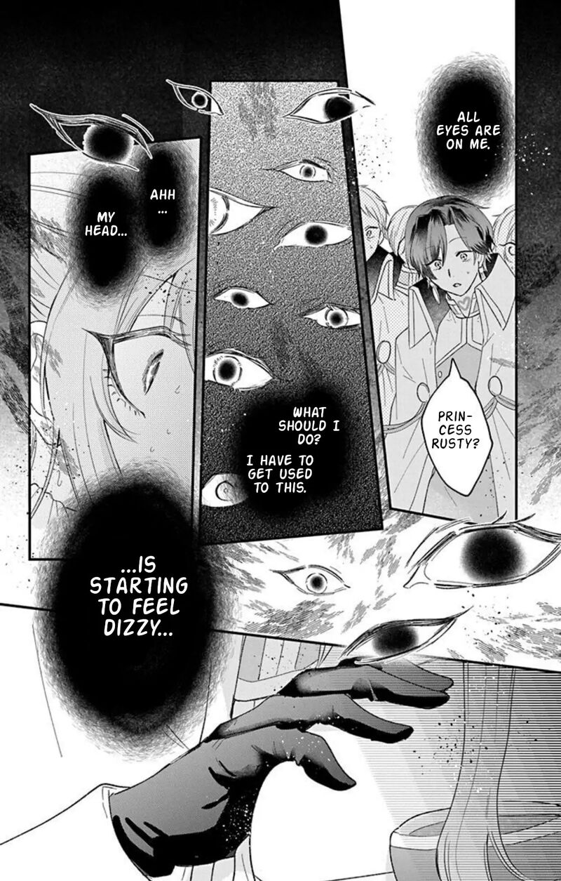 Hikikomori Hime To Dokuzetsu Kishi Sama 27 16