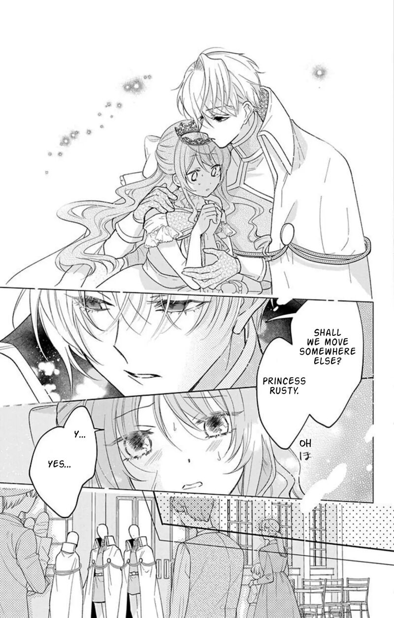 Hikikomori Hime To Dokuzetsu Kishi Sama 27 17