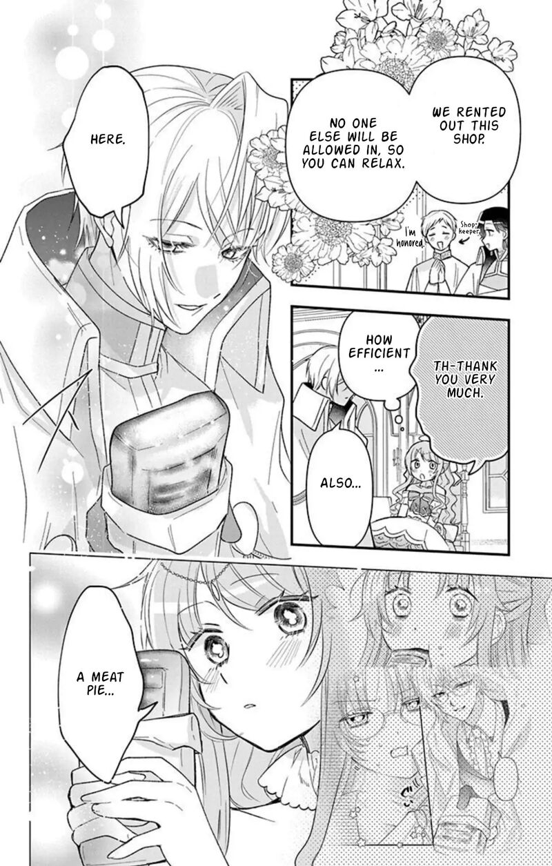 Hikikomori Hime To Dokuzetsu Kishi Sama 27 18