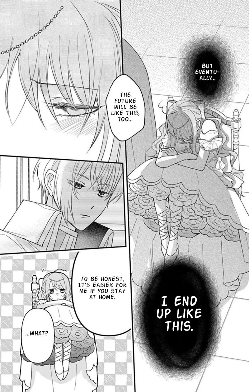 Hikikomori Hime To Dokuzetsu Kishi Sama 27 21