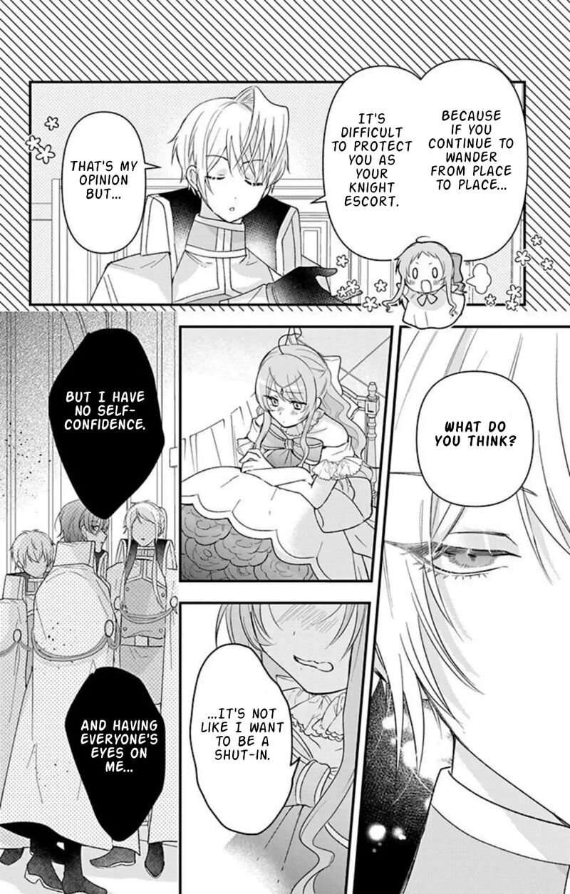 Hikikomori Hime To Dokuzetsu Kishi Sama 27 22