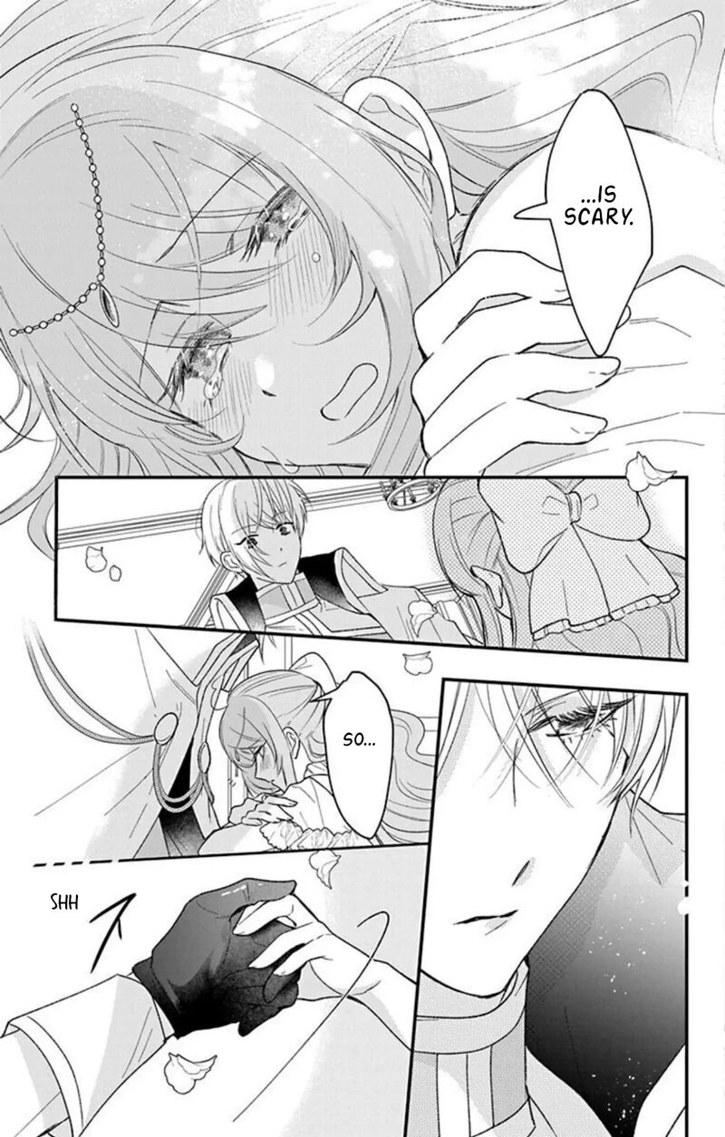 Hikikomori Hime To Dokuzetsu Kishi Sama 27 23