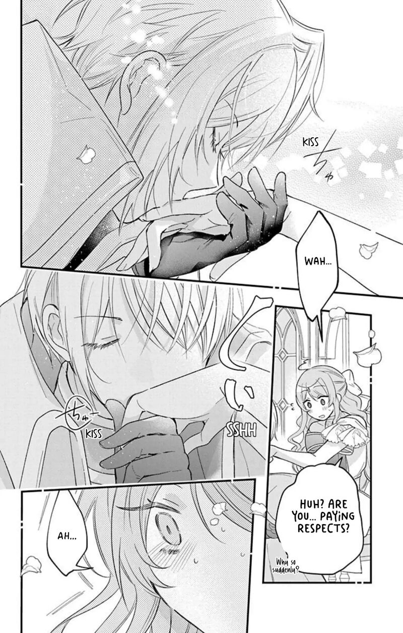 Hikikomori Hime To Dokuzetsu Kishi Sama 27 24