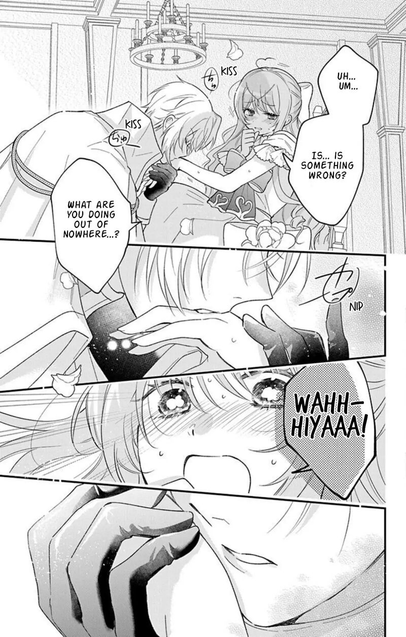 Hikikomori Hime To Dokuzetsu Kishi Sama 27 25