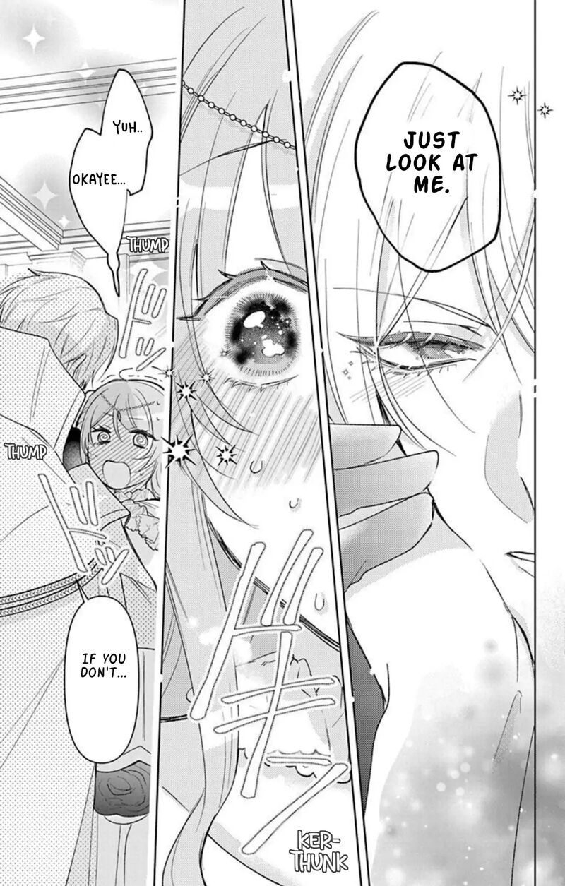 Hikikomori Hime To Dokuzetsu Kishi Sama 27 27
