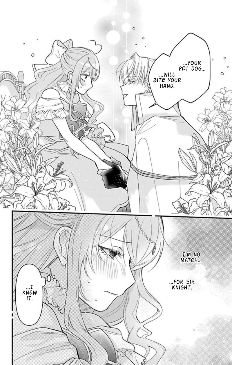 Hikikomori Hime To Dokuzetsu Kishi Sama 27 28