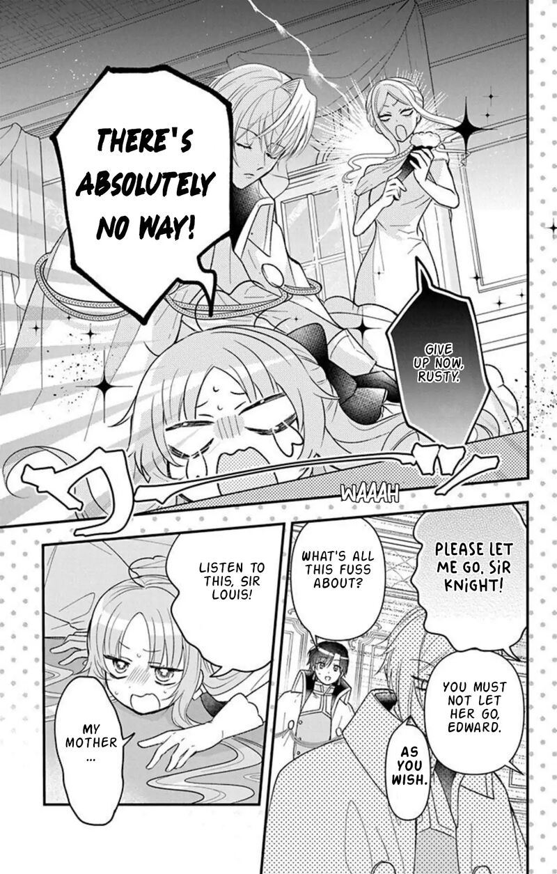 Hikikomori Hime To Dokuzetsu Kishi Sama 27 3
