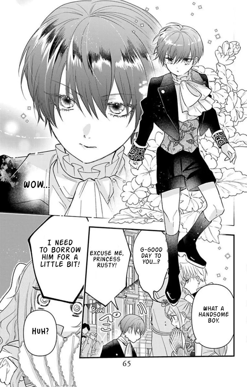 Hikikomori Hime To Dokuzetsu Kishi Sama 27 31