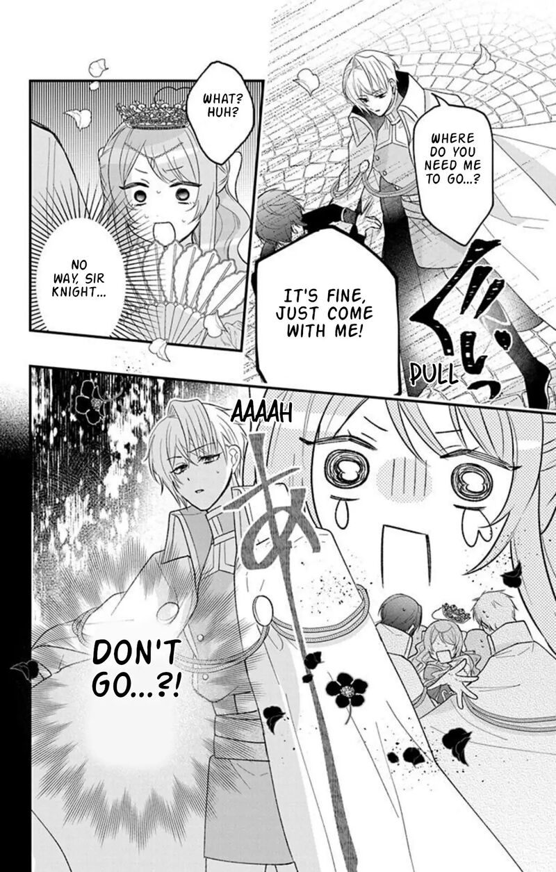 Hikikomori Hime To Dokuzetsu Kishi Sama 27 32