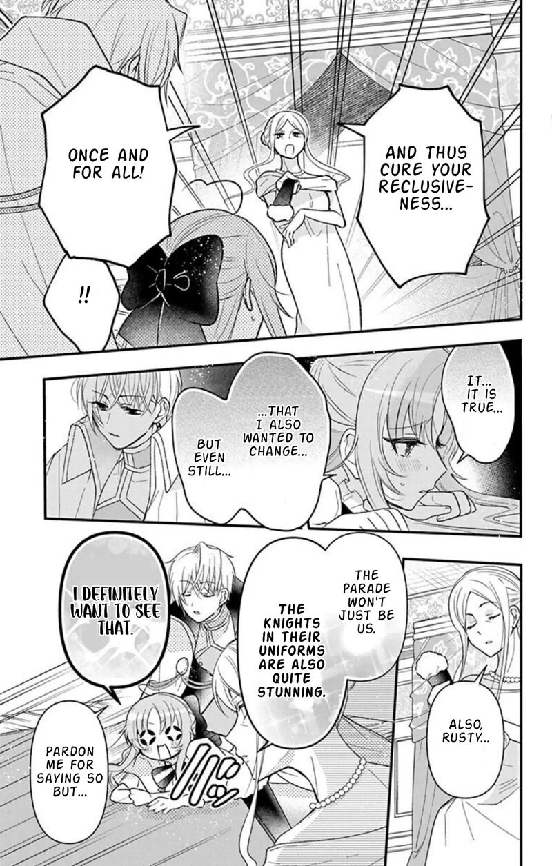 Hikikomori Hime To Dokuzetsu Kishi Sama 27 5