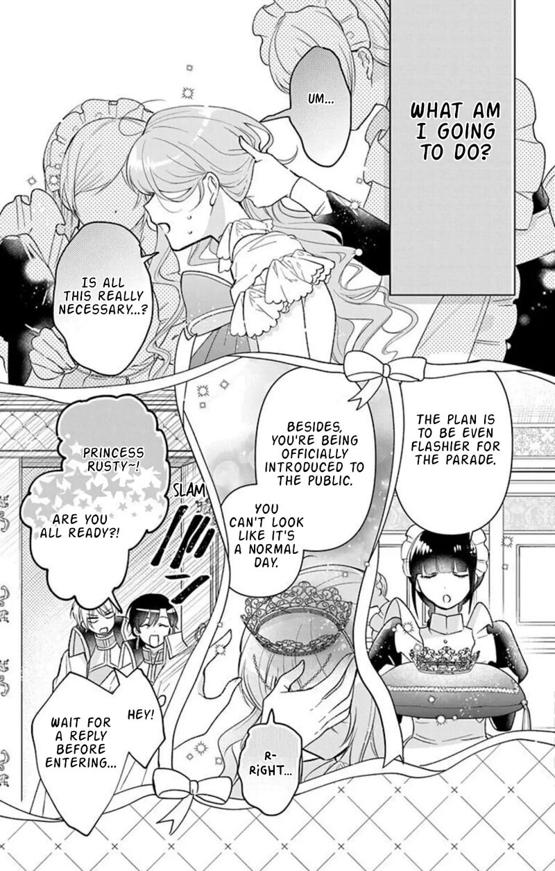 Hikikomori Hime To Dokuzetsu Kishi Sama 27 7