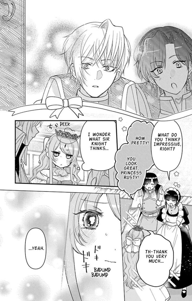 Hikikomori Hime To Dokuzetsu Kishi Sama 27 9
