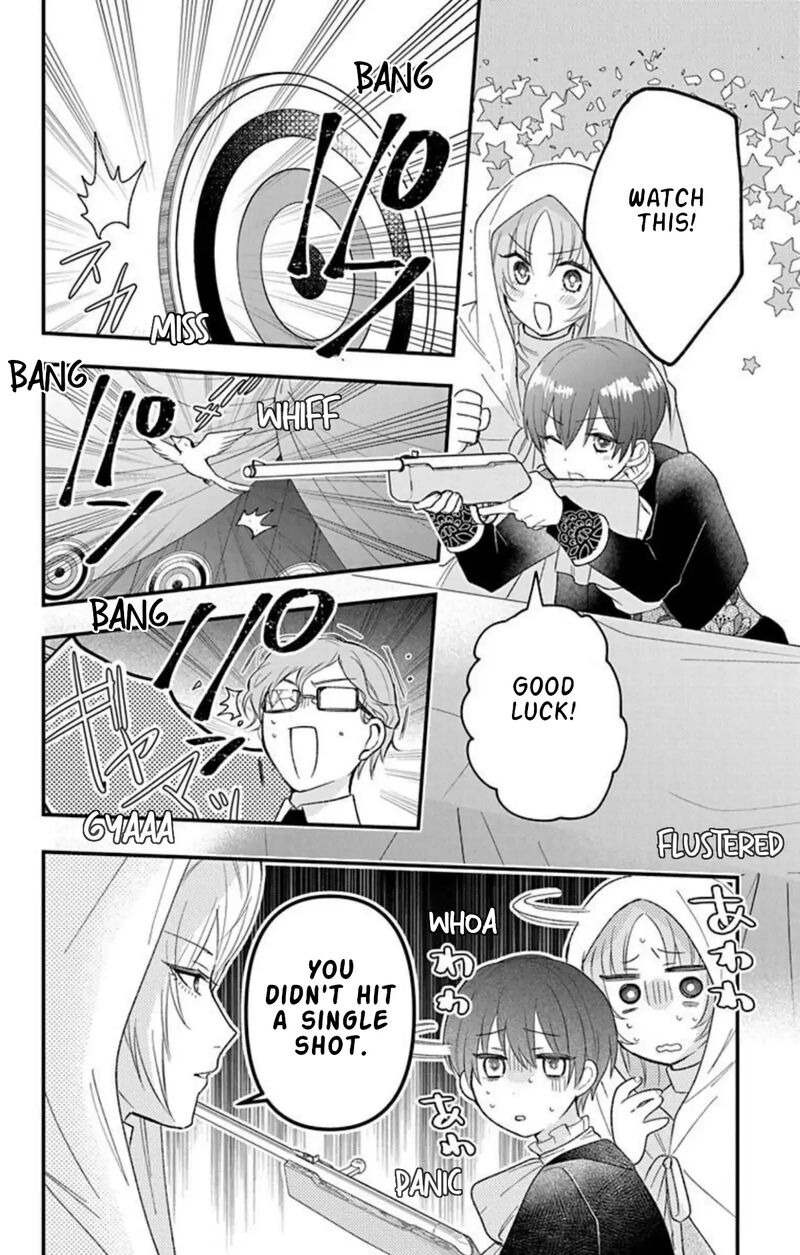 Hikikomori Hime To Dokuzetsu Kishi Sama 28 12