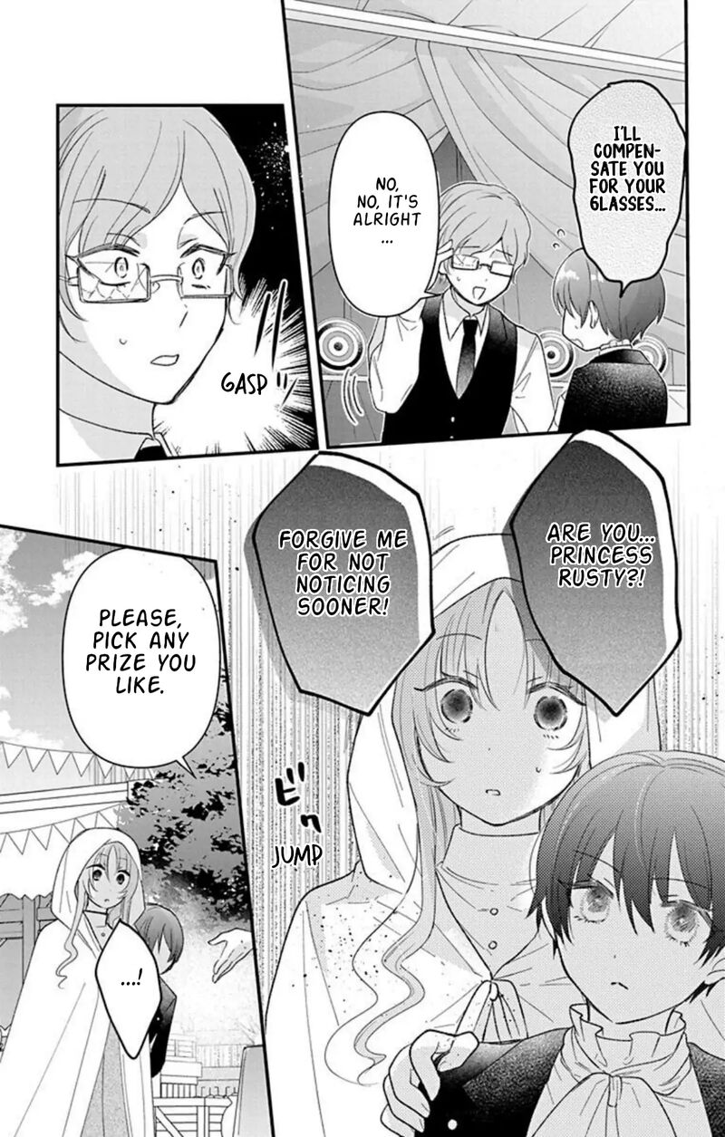 Hikikomori Hime To Dokuzetsu Kishi Sama 28 13