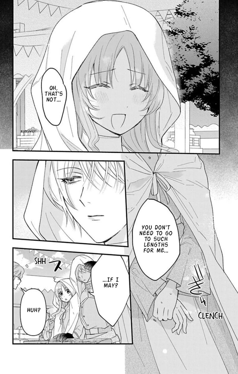 Hikikomori Hime To Dokuzetsu Kishi Sama 28 14