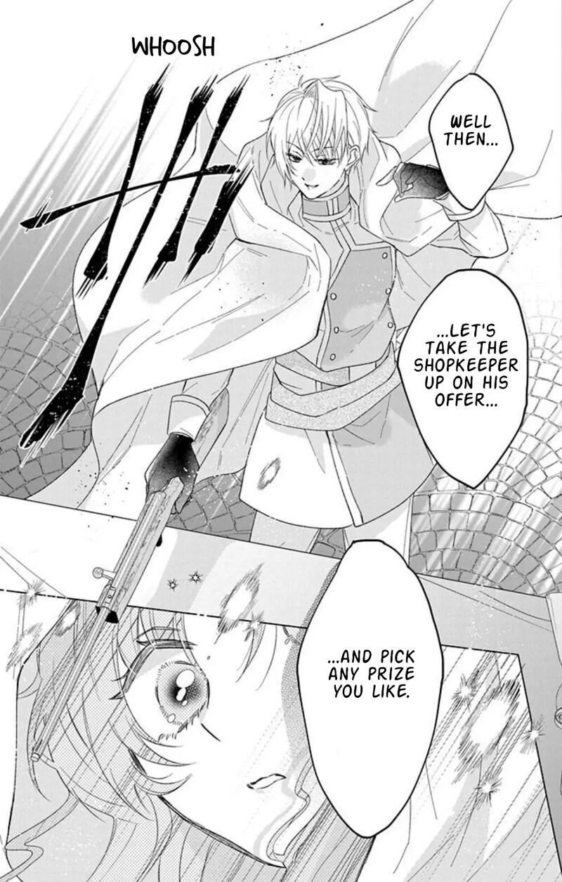 Hikikomori Hime To Dokuzetsu Kishi Sama 28 15