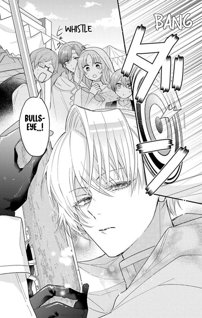 Hikikomori Hime To Dokuzetsu Kishi Sama 28 16