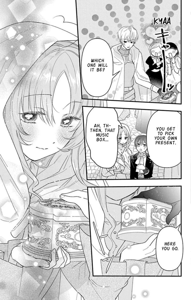 Hikikomori Hime To Dokuzetsu Kishi Sama 28 17