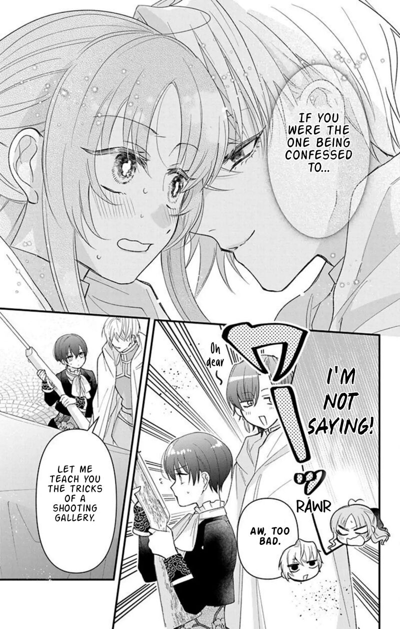 Hikikomori Hime To Dokuzetsu Kishi Sama 28 19