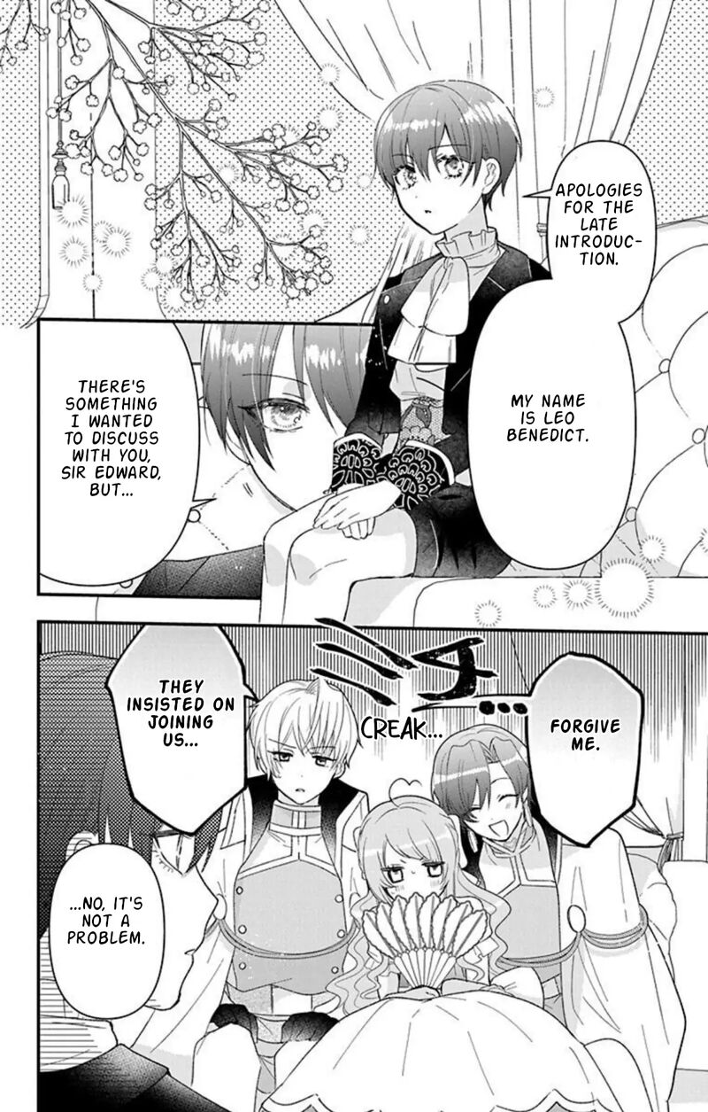 Hikikomori Hime To Dokuzetsu Kishi Sama 28 2