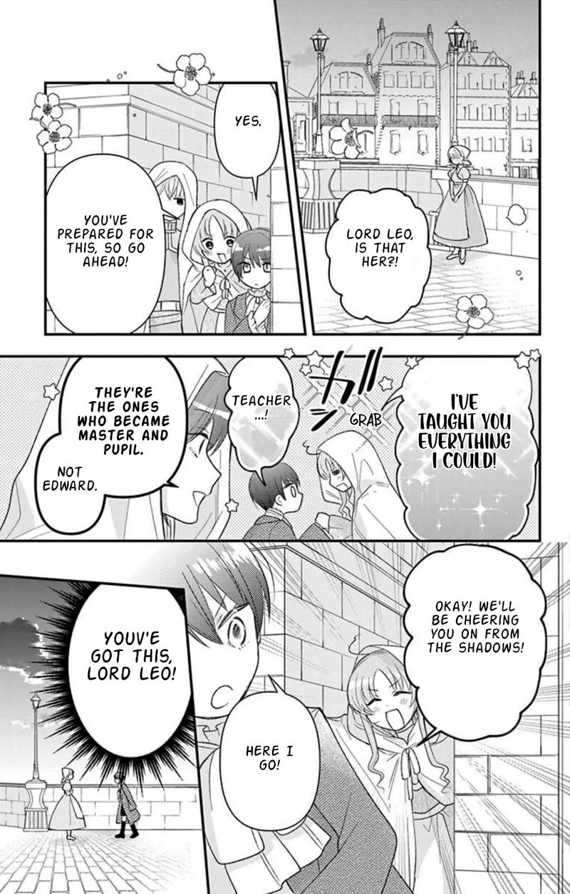 Hikikomori Hime To Dokuzetsu Kishi Sama 28 21