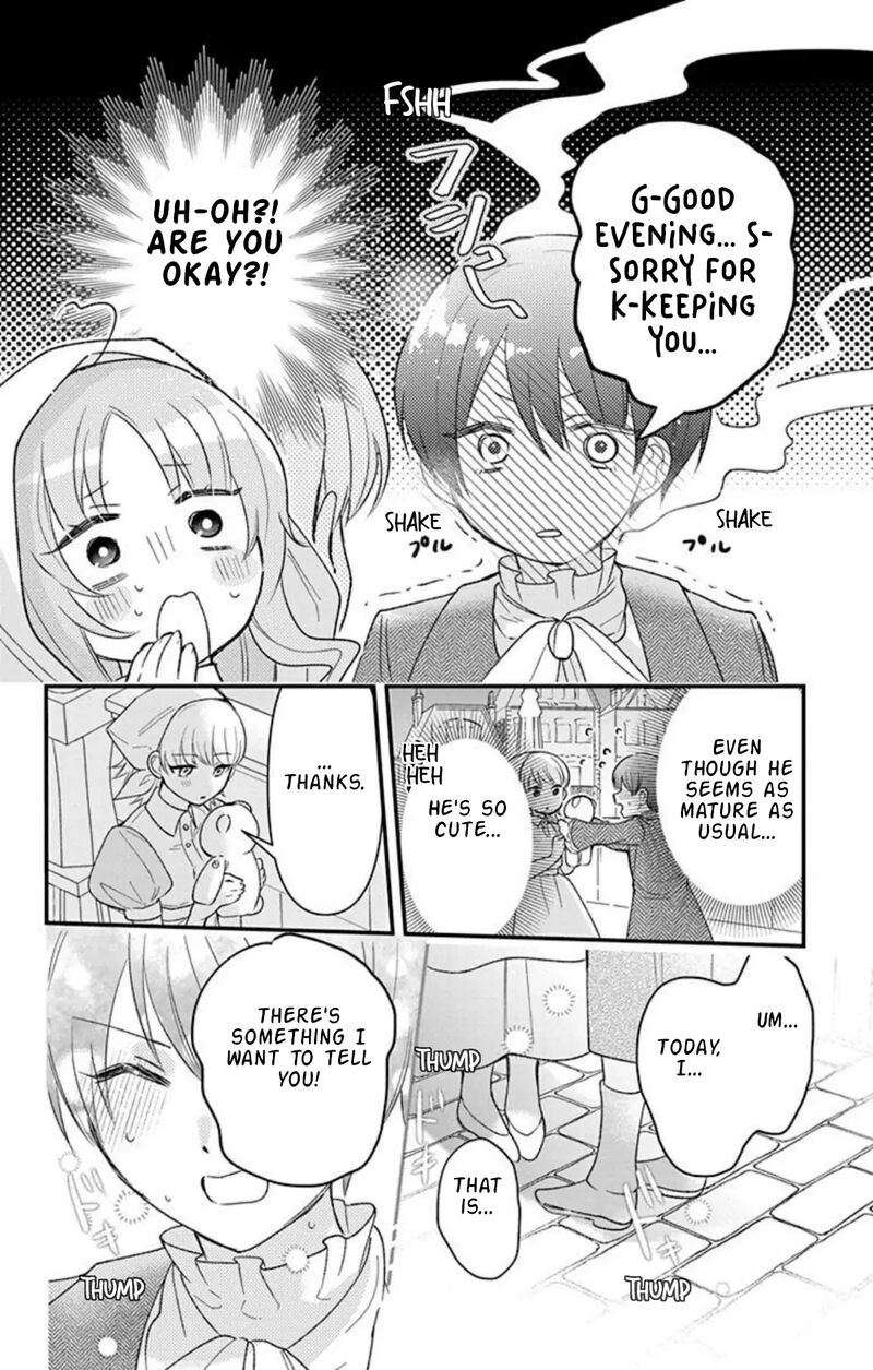 Hikikomori Hime To Dokuzetsu Kishi Sama 28 22