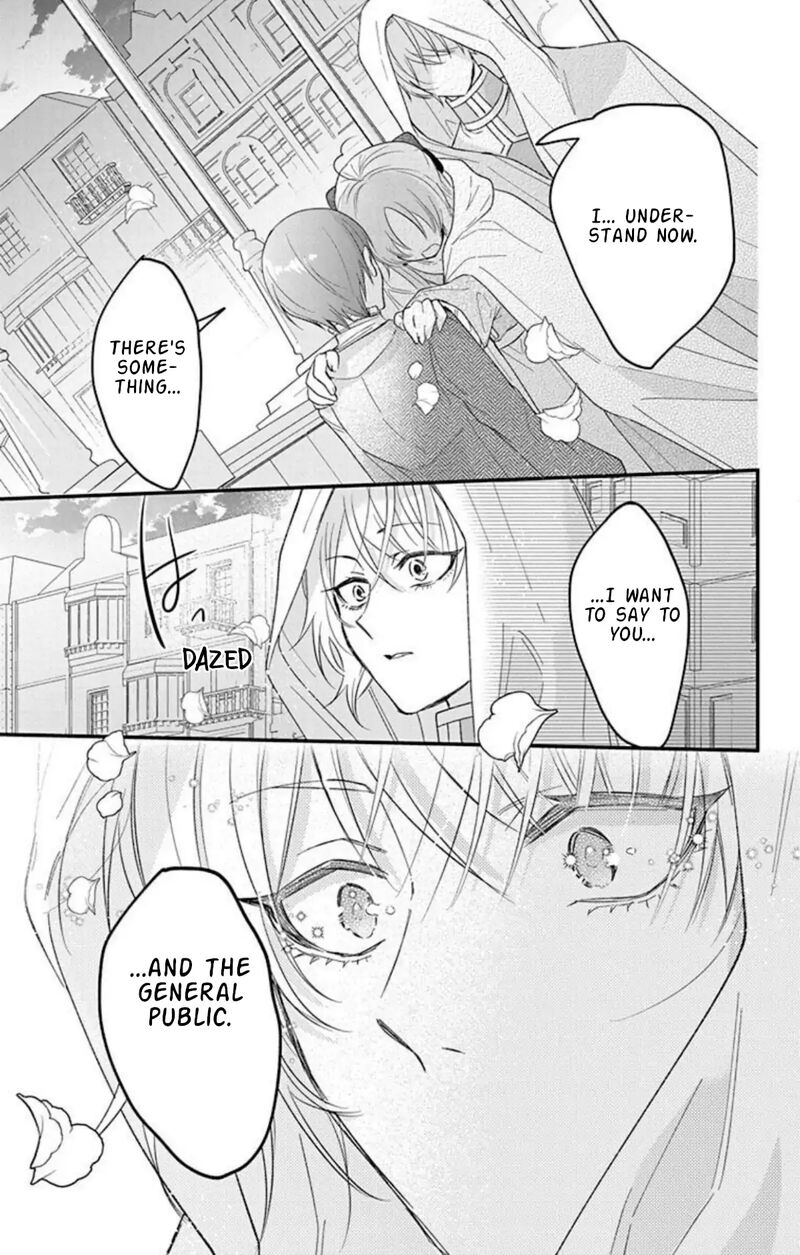 Hikikomori Hime To Dokuzetsu Kishi Sama 28 29