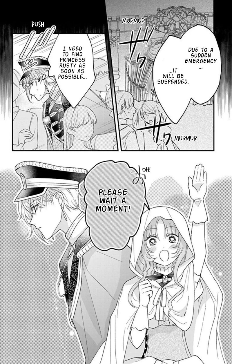 Hikikomori Hime To Dokuzetsu Kishi Sama 29 10