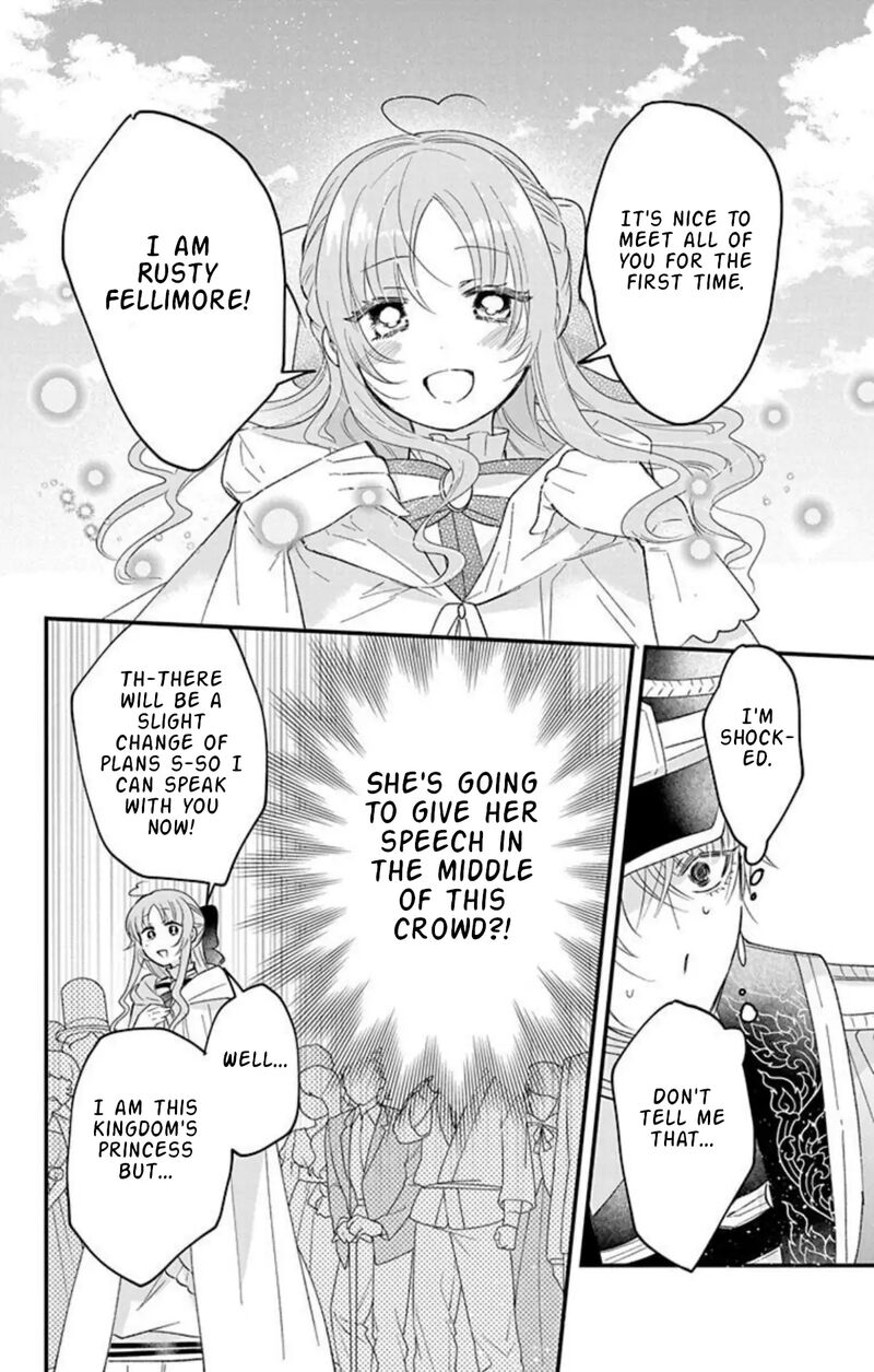 Hikikomori Hime To Dokuzetsu Kishi Sama 29 12