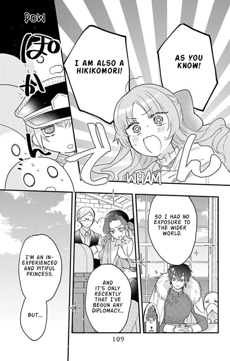 Hikikomori Hime To Dokuzetsu Kishi Sama 29 13