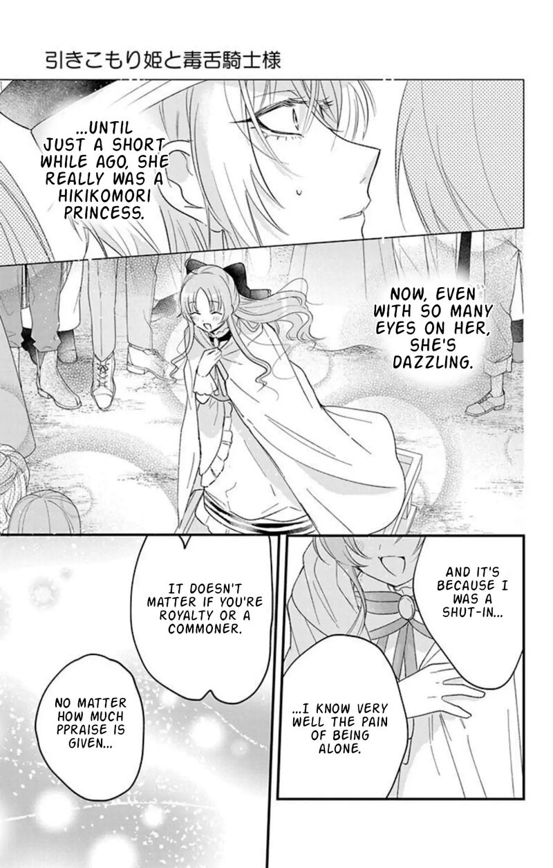 Hikikomori Hime To Dokuzetsu Kishi Sama 29 15
