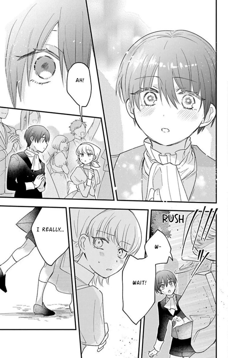Hikikomori Hime To Dokuzetsu Kishi Sama 29 18