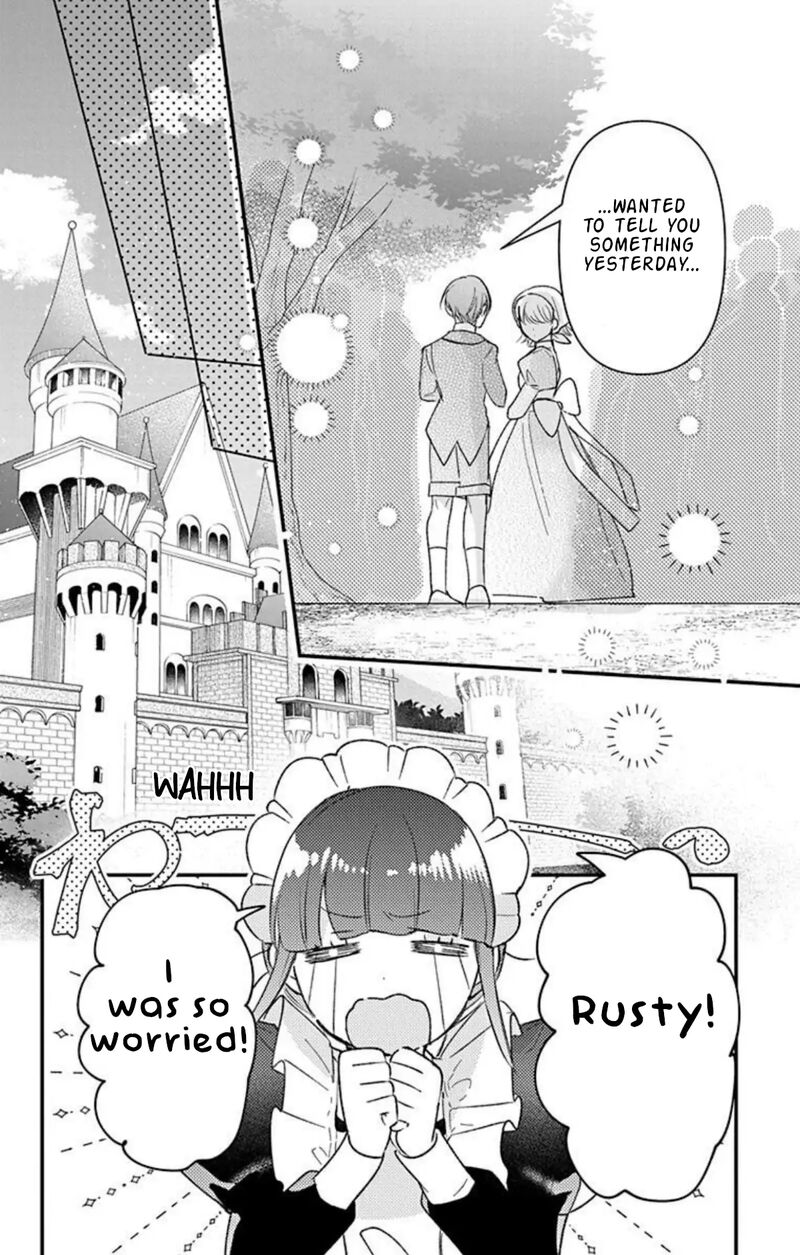 Hikikomori Hime To Dokuzetsu Kishi Sama 29 19