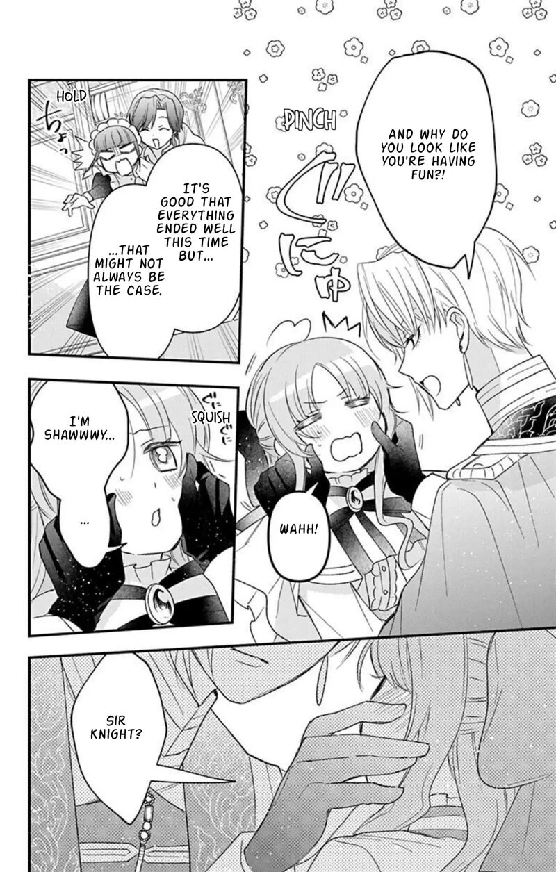 Hikikomori Hime To Dokuzetsu Kishi Sama 29 23