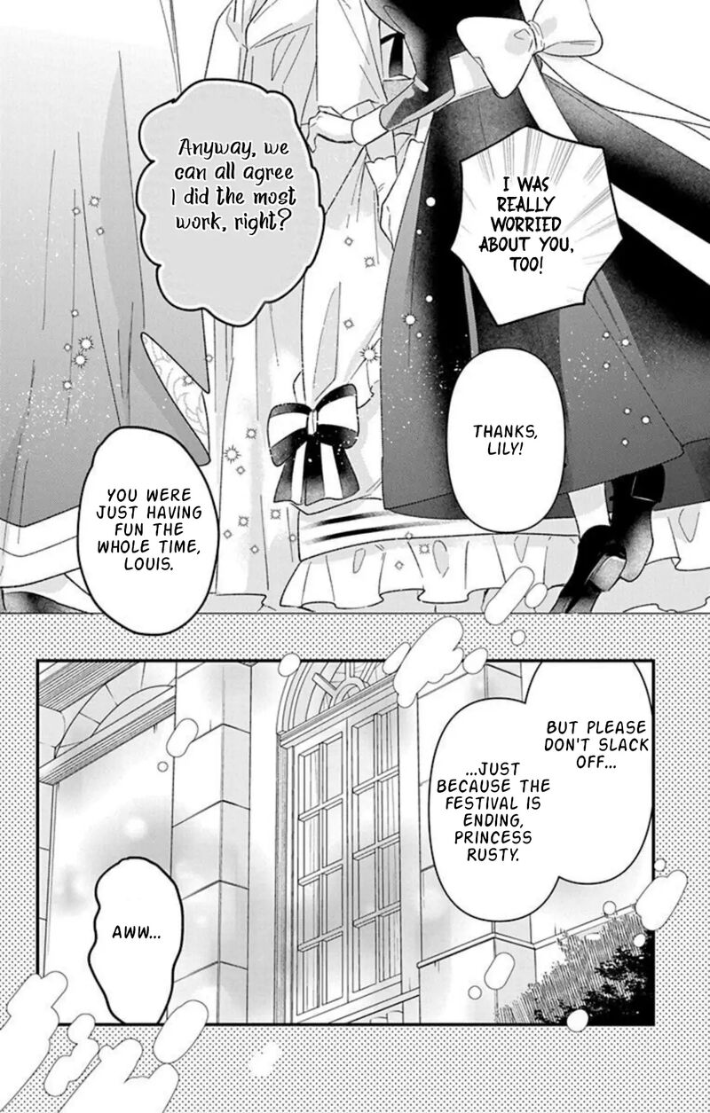 Hikikomori Hime To Dokuzetsu Kishi Sama 29 29