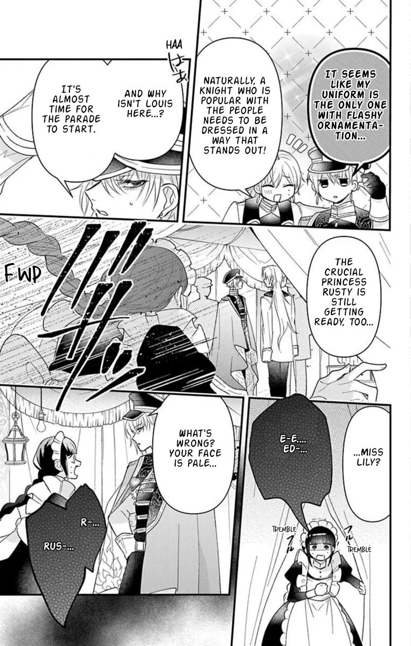 Hikikomori Hime To Dokuzetsu Kishi Sama 29 3
