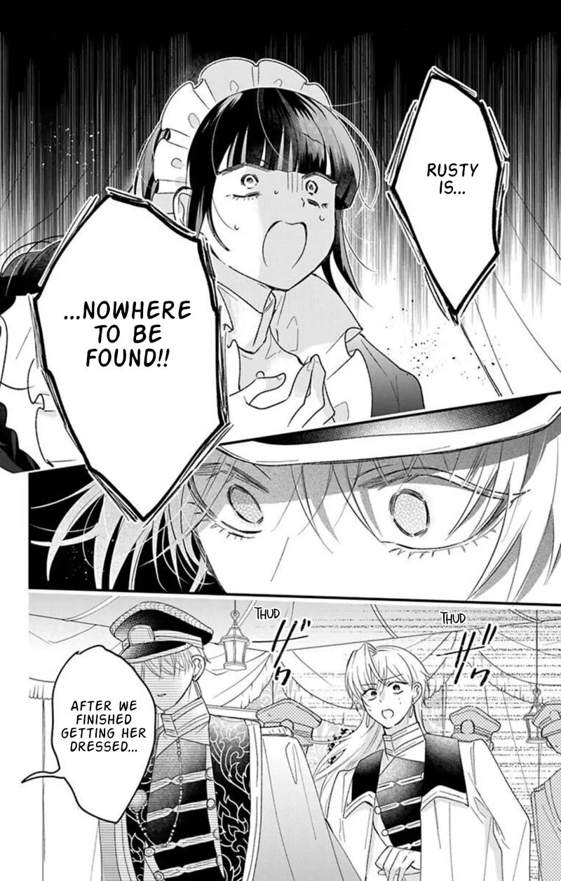 Hikikomori Hime To Dokuzetsu Kishi Sama 29 4