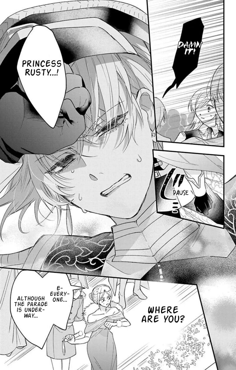 Hikikomori Hime To Dokuzetsu Kishi Sama 29 9