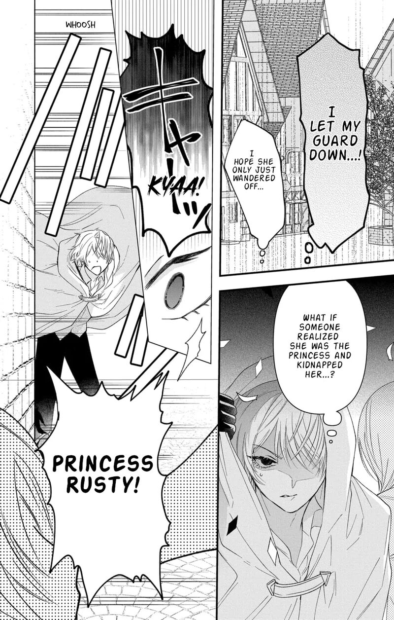 Hikikomori Hime To Dokuzetsu Kishi Sama 3 10