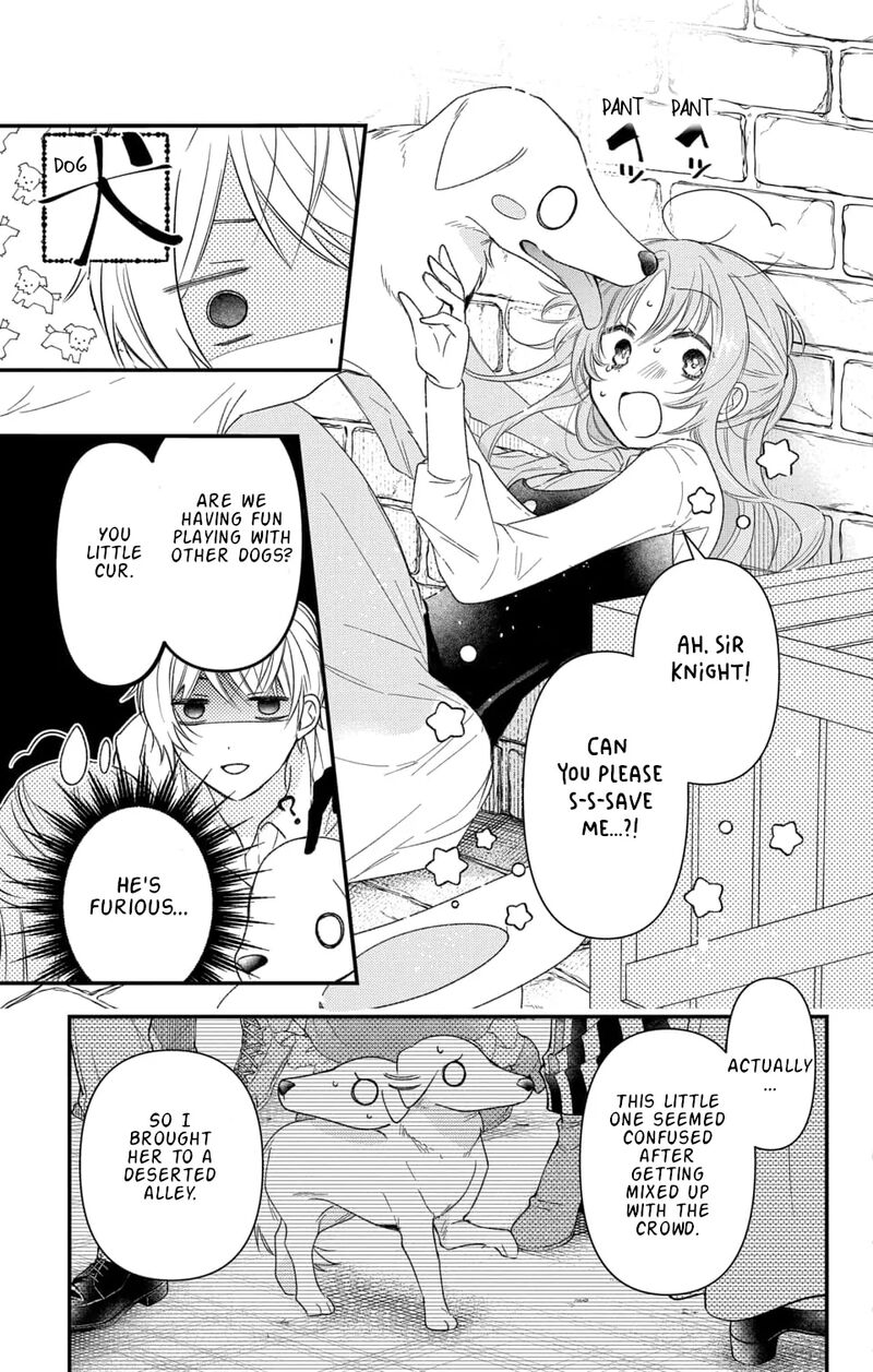 Hikikomori Hime To Dokuzetsu Kishi Sama 3 11
