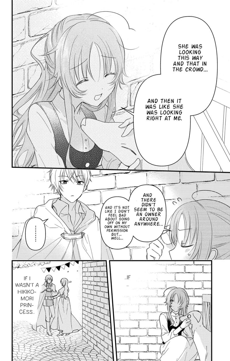 Hikikomori Hime To Dokuzetsu Kishi Sama 3 12