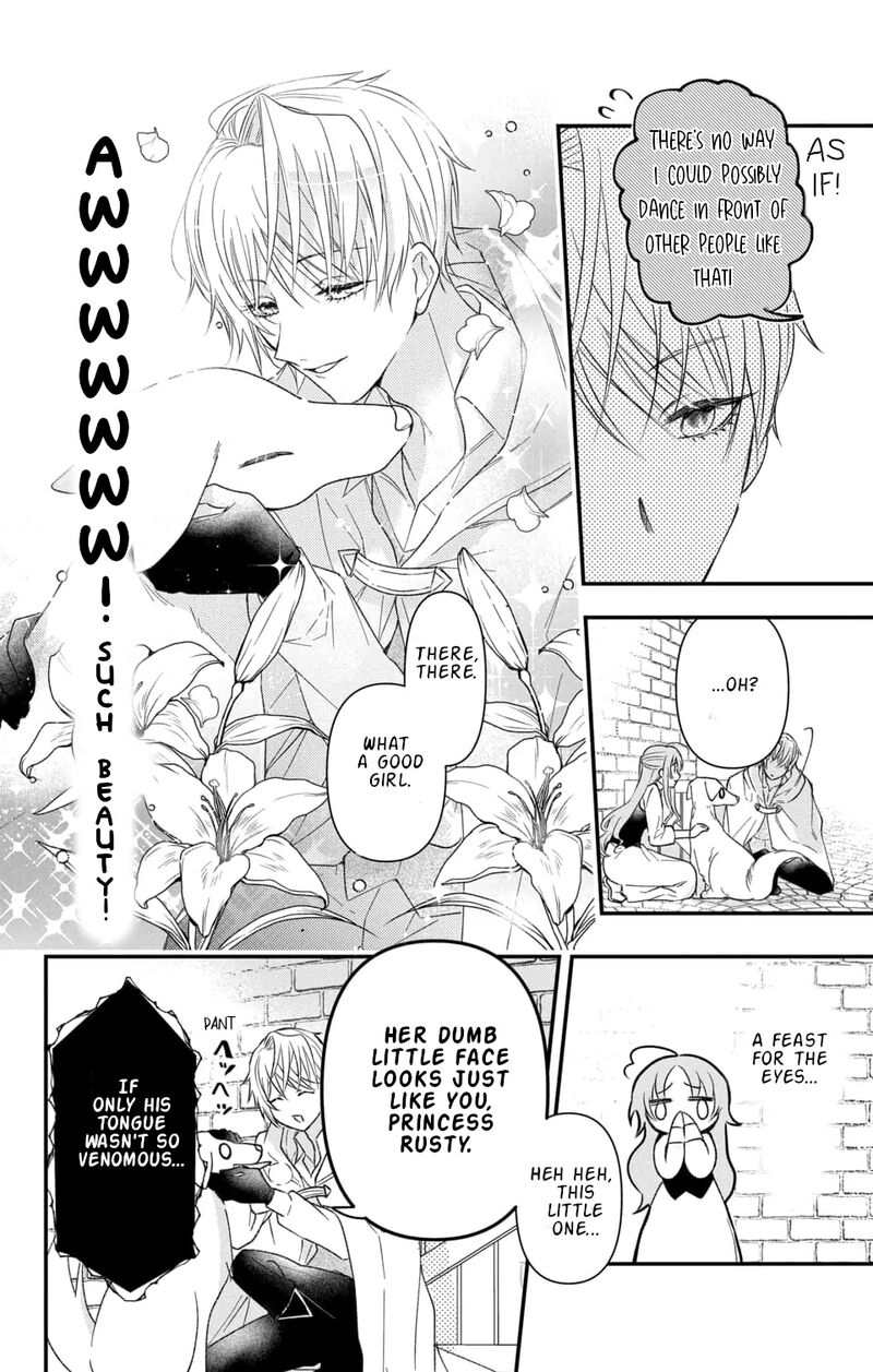 Hikikomori Hime To Dokuzetsu Kishi Sama 3 14