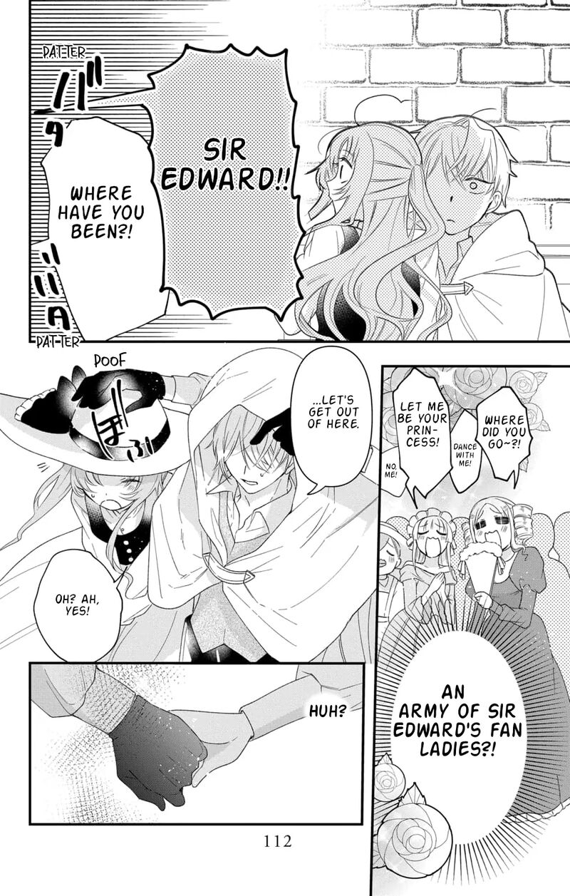 Hikikomori Hime To Dokuzetsu Kishi Sama 3 20