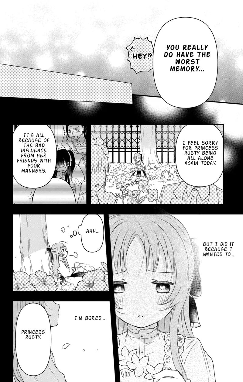Hikikomori Hime To Dokuzetsu Kishi Sama 3 22