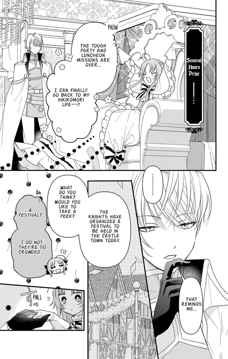 Hikikomori Hime To Dokuzetsu Kishi Sama 3 3